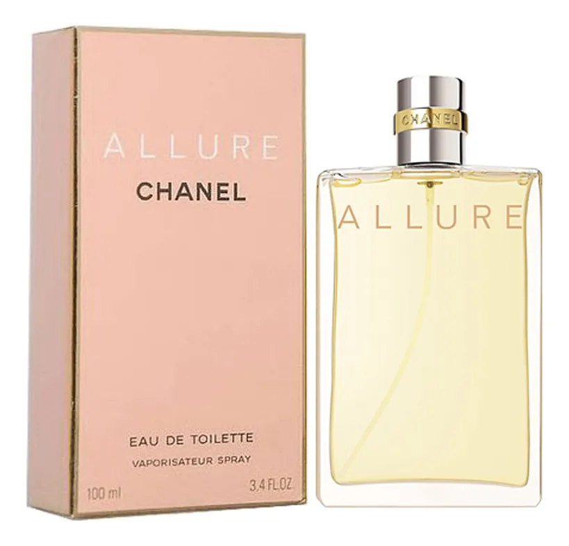 Chanel Allure Туалетная вода для женщин 100 ml