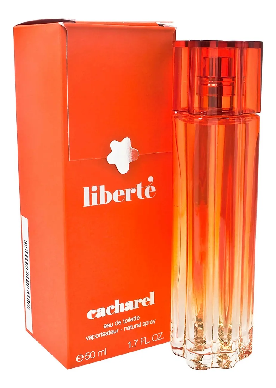 Cacharel Liberte Туалетная вода для женщин 50 ml