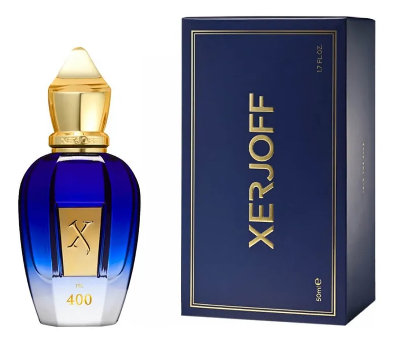 Xerjoff JTC 400 Парфюмерная вода унисекс 50 ml
