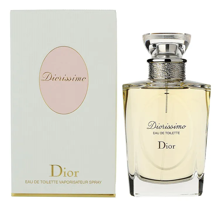 Christian Dior Diorissimo Туалетная вода для женщин 100 ml