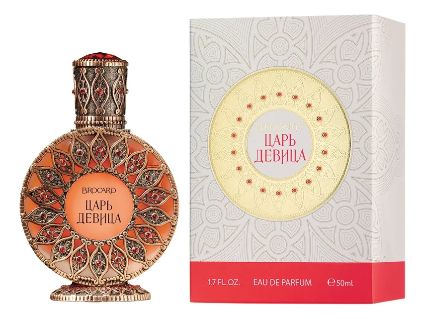 Brocard Царь Девица Парфюмерная вода для женщин 50 ml