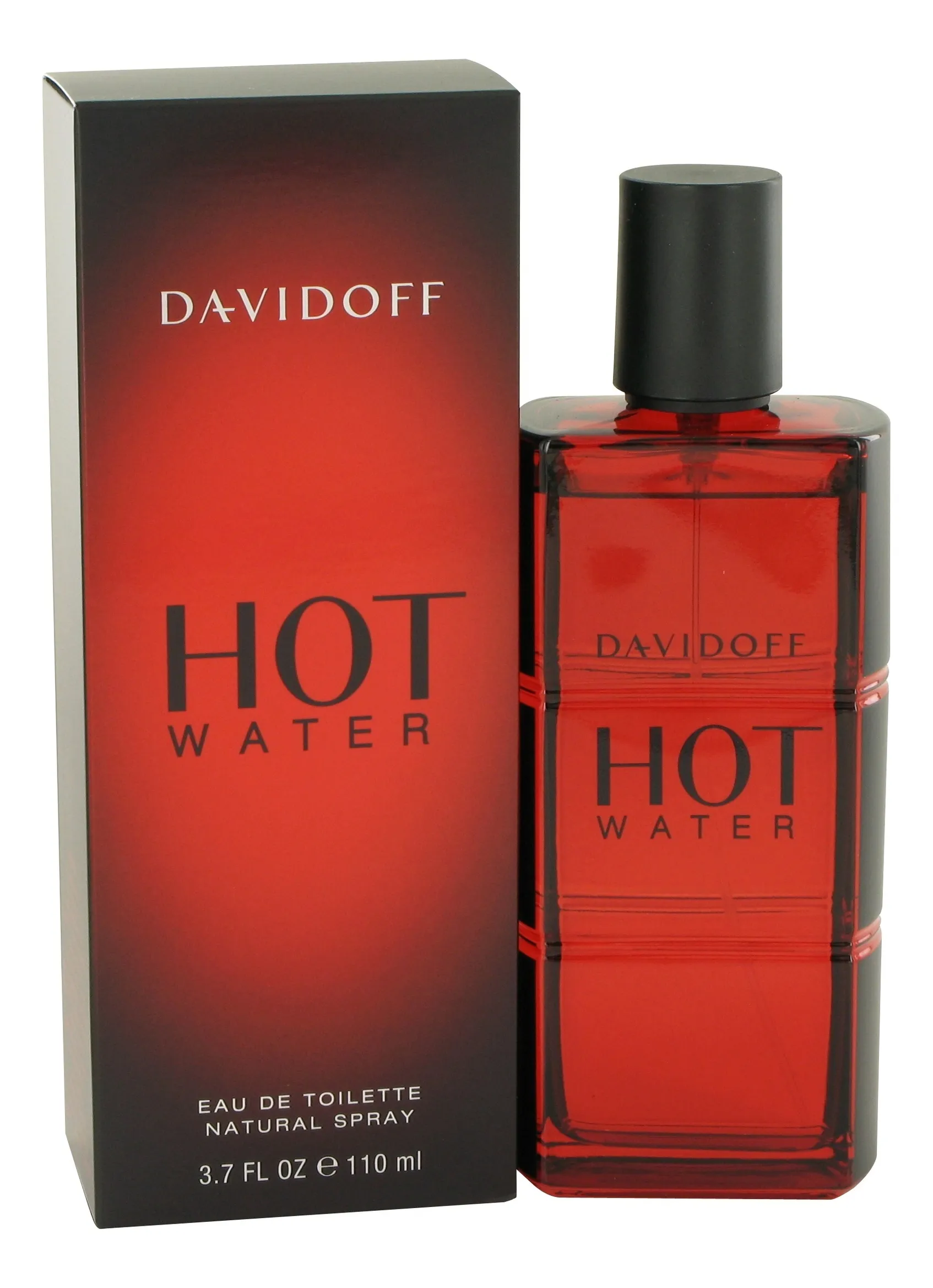 Davidoff Hot Water Туалетная вода для мужчин 110 ml