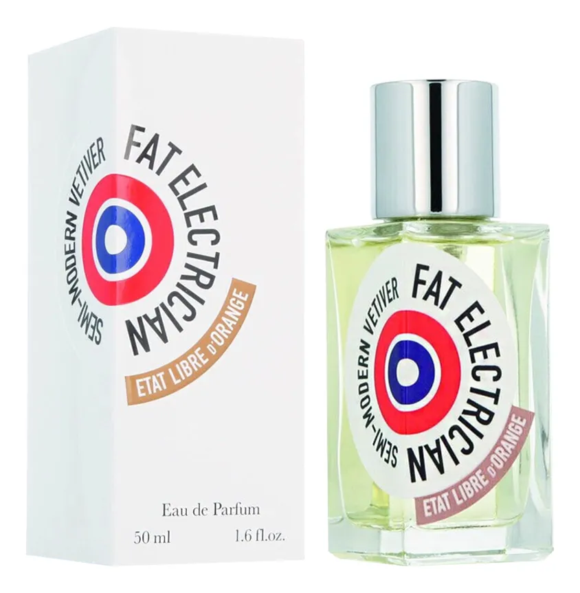 Etat Libre d Orange Fat Electrician Парфюмерная вода для мужчин 50 ml
