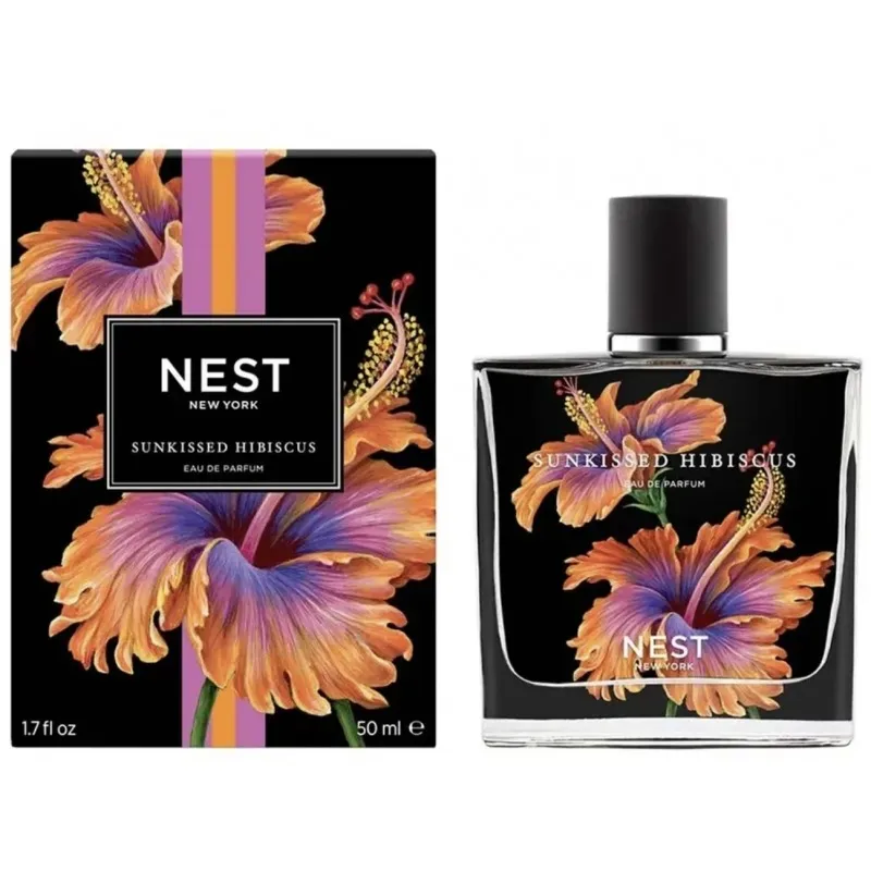 NEST Sunkissed Hibiscus