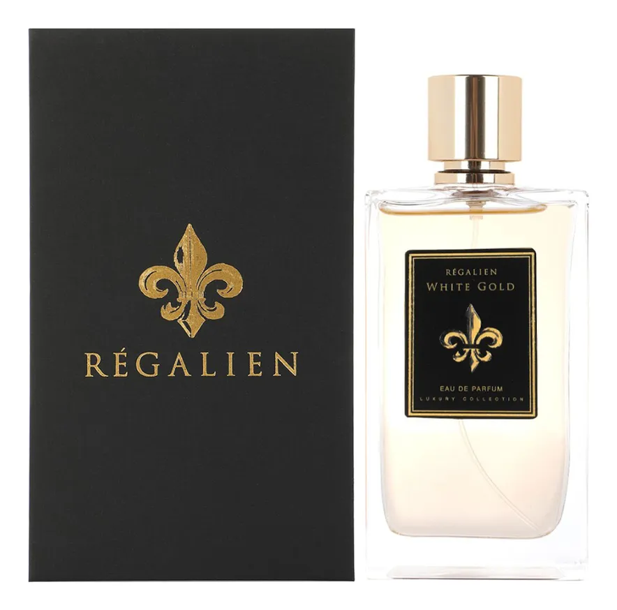 Regalien White Gold Парфюмерная вода для женщин 100 ml