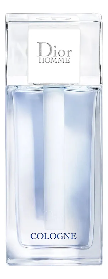 Christian Dior Dior Homme Cologne 2022 Одеколон для мужчин 125 ml тестер