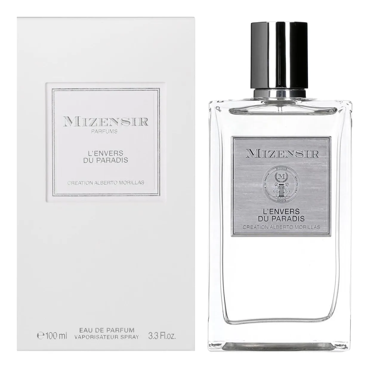 Mizensir L'Envers du Paradis Парфюмерная вода унисекс 100 ml