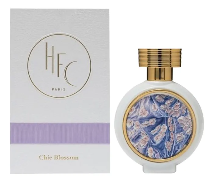 Haute Fragrance Company Chic Blossom Парфюмерная вода для женщин 75 ml