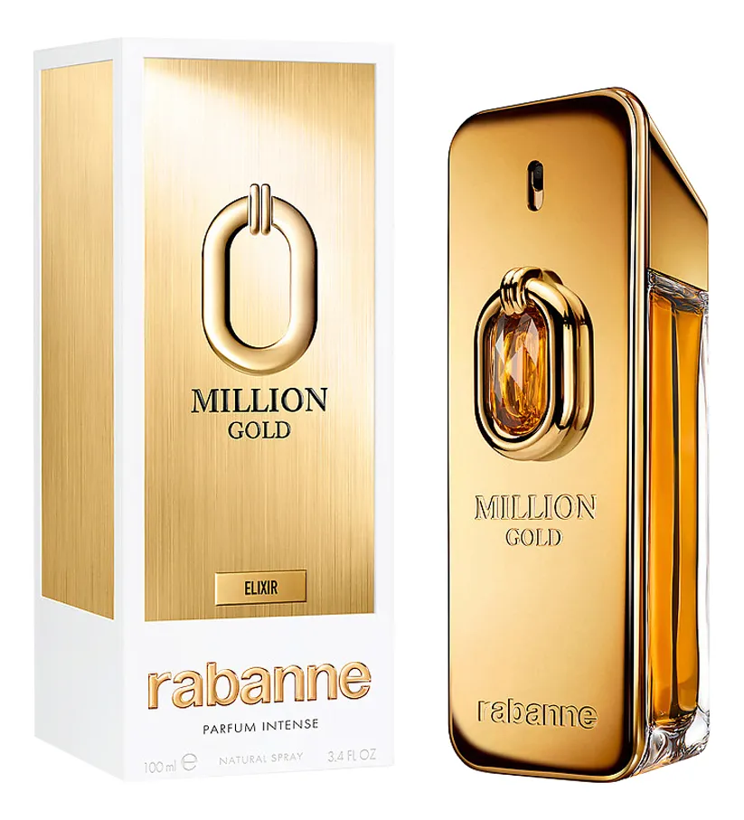Paco Rabanne Million Gold Elixir