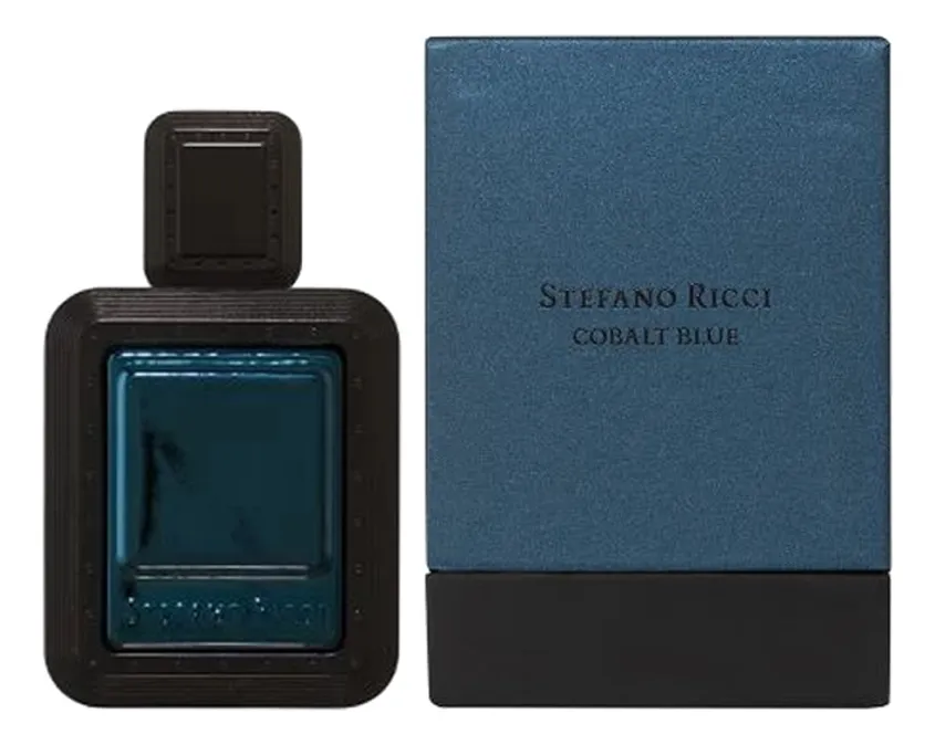Stefano Ricci Cobalt Blue