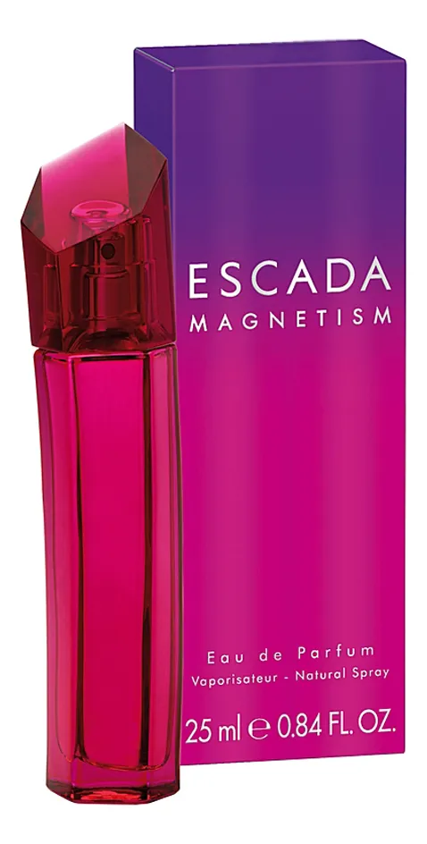 Escada Magnetism Парфюмерная вода для женщин 25 ml