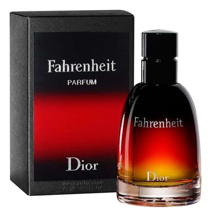 Christian Dior Fahrenheit Le Parfum Духи для мужчин 75 ml