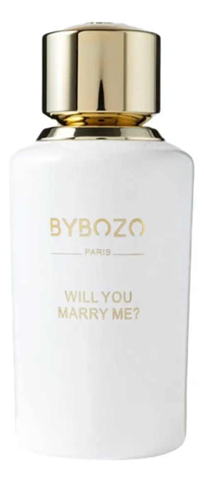 ByBozo Will You Marry Me?