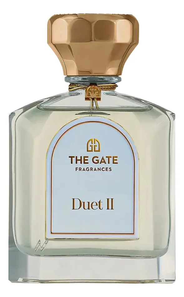 The Gate Fragrances Duet II Extrait de Parfum