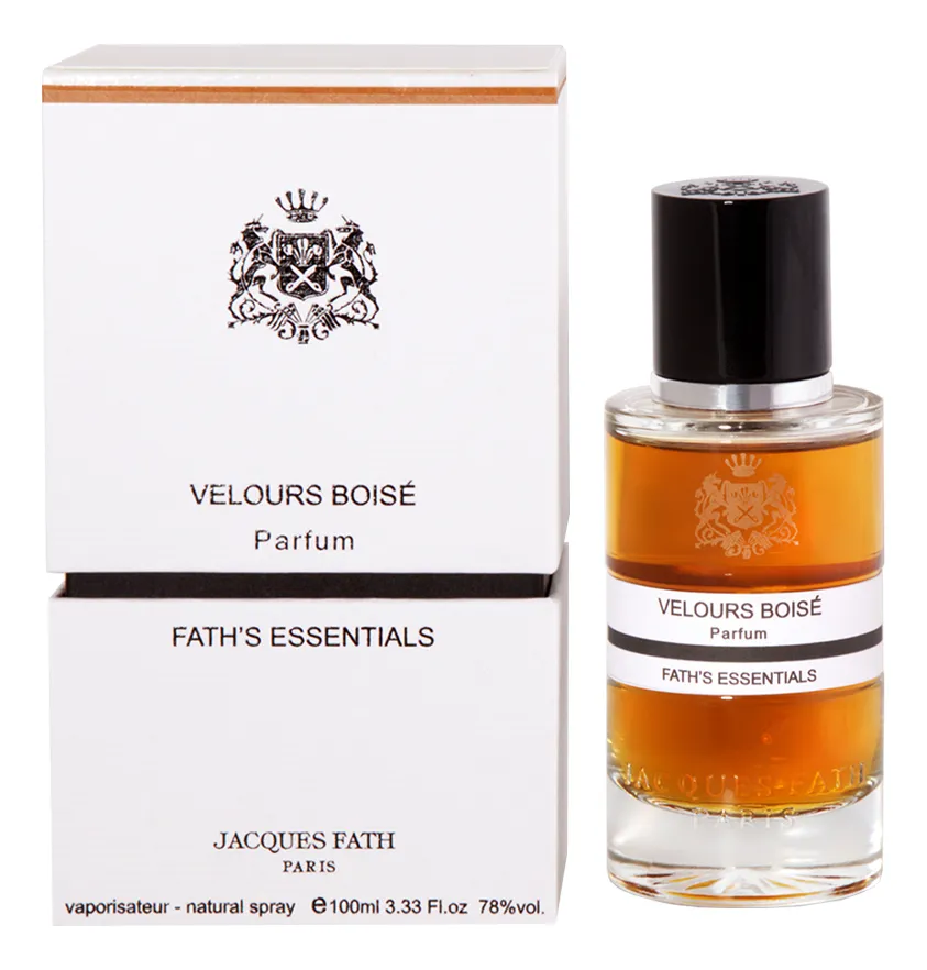 Jacques Fath Velours Boise