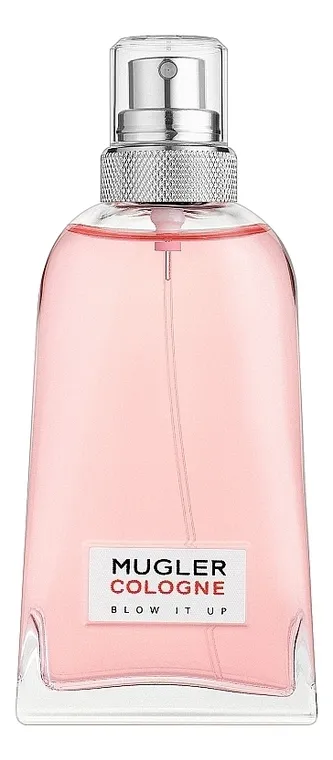MUGLER Blow It Up Туалетная вода унисекс 100 ml тестер