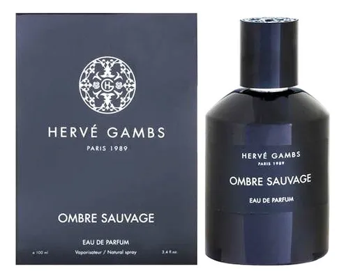 Herve Gambs Ombre Sauvage Парфюмерная вода унисекс 100 ml
