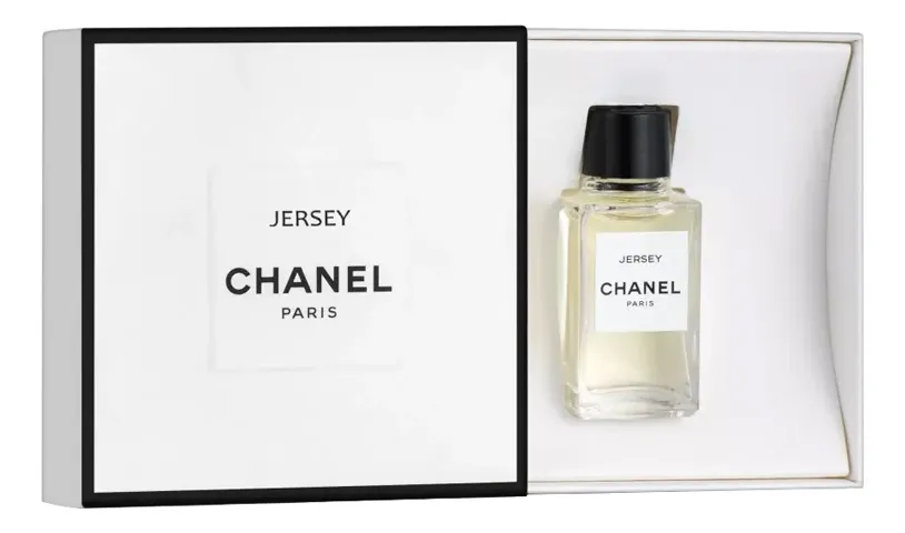Chanel Les Exclusifs de Chanel Jersey Парфюмерная вода для женщин 4 ml миниатюра