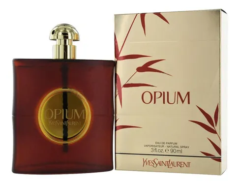 Yves Saint Laurent Opium Eau de Parfum 2009 Парфюмерная вода для женщин 90 ml