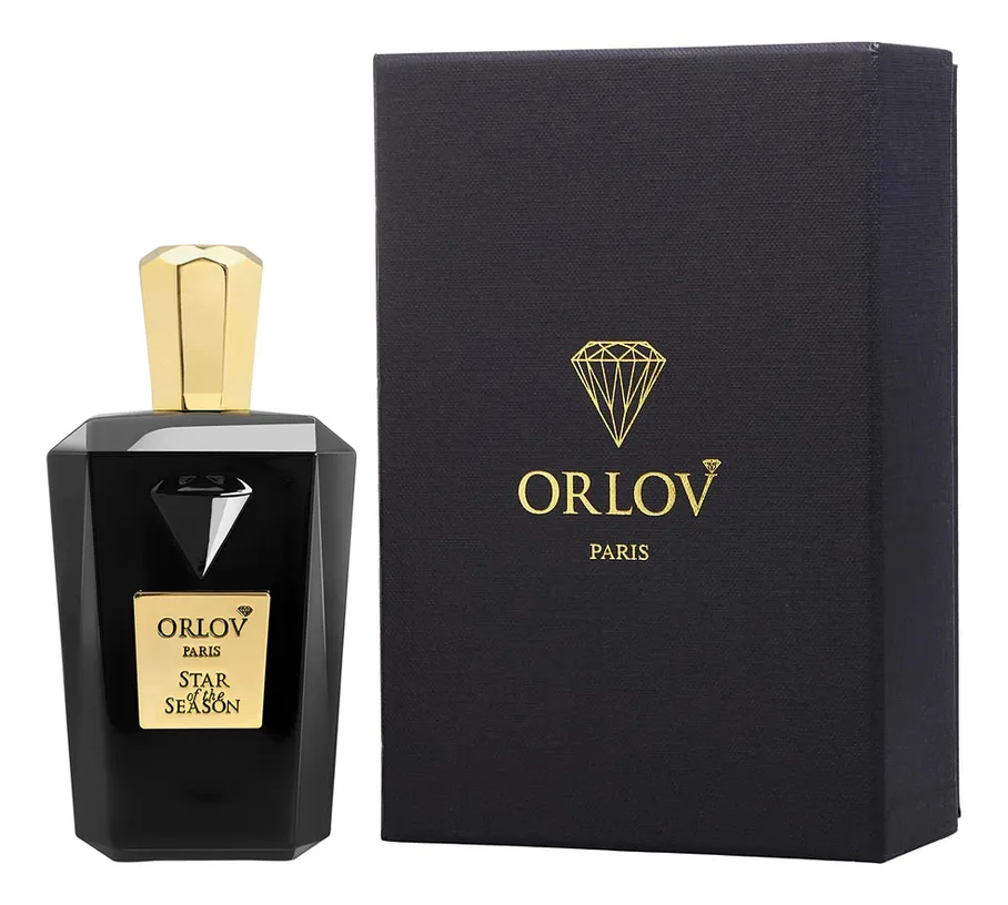 Orlov Paris Star Of The Season Парфюмерная вода унисекс 75 ml