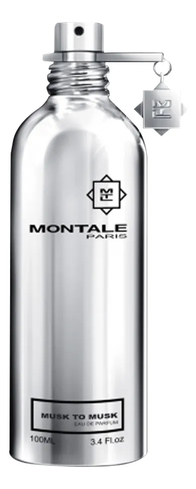 MONTALE Musk to Musk Парфюмерная вода унисекс 100 ml