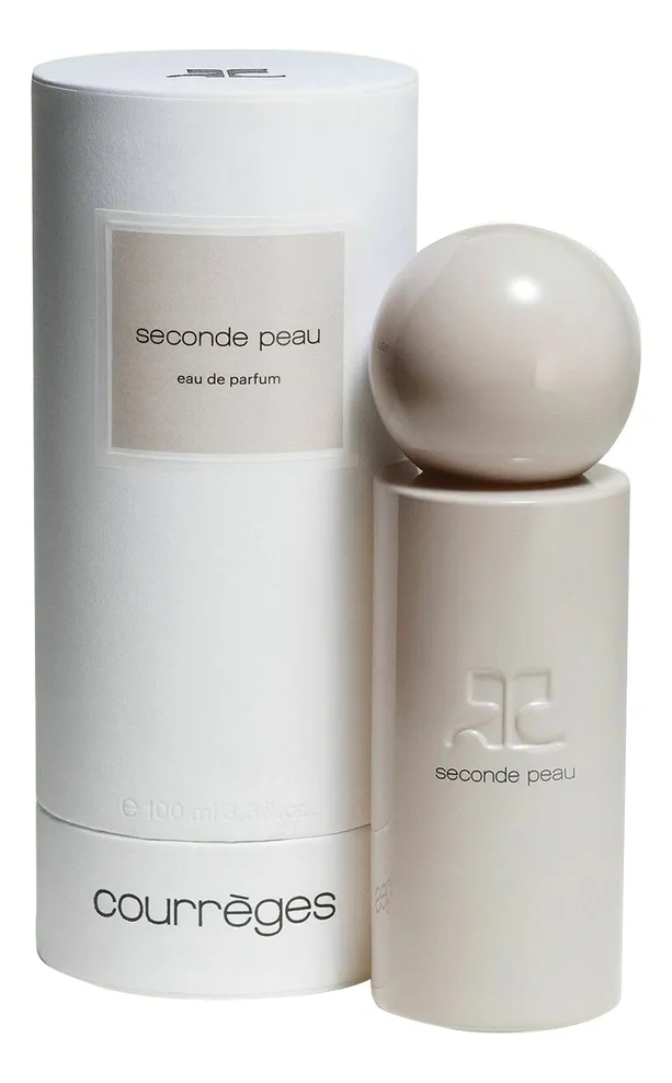 Courreges Seconde Peau Парфюмерная вода унисекс 100 ml
