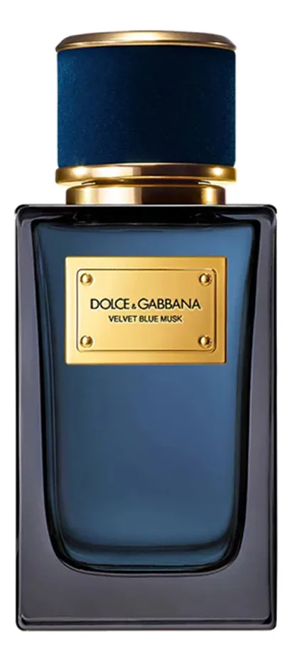 DOLCE & GABBANA Velvet Blue Musk Парфюмерная вода унисекс 100 ml тестер