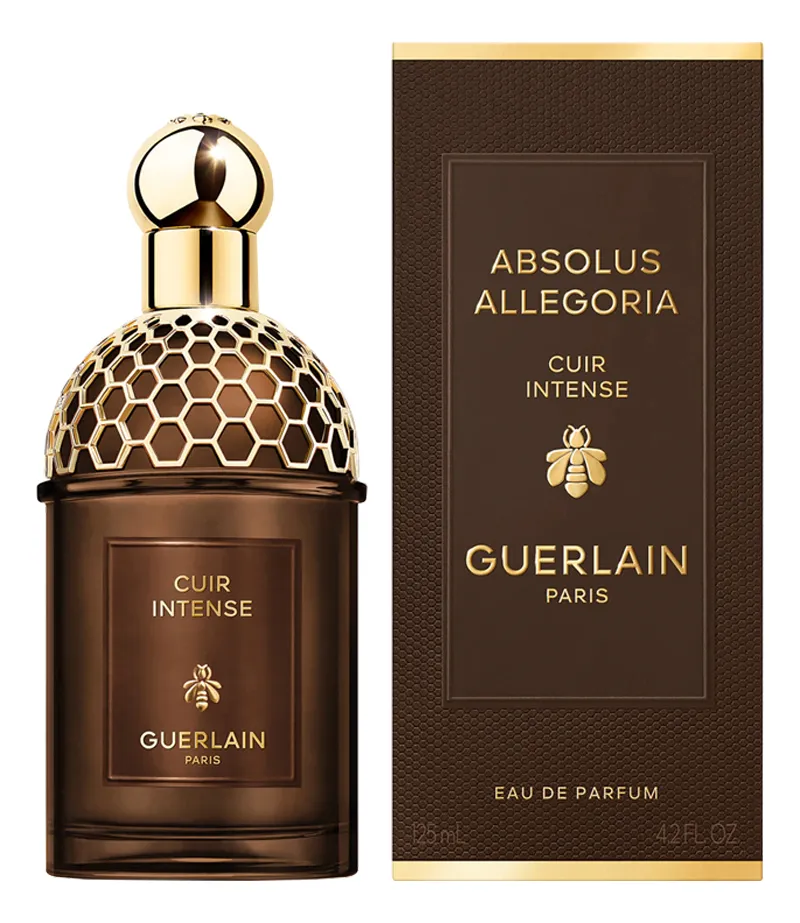Guerlain Absolus Allegoria Cuir Intense