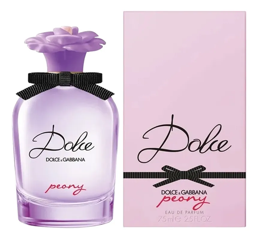 DOLCE & GABBANA Dolce Peony Парфюмерная вода для женщин 75 ml