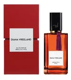 Diana Vreeland Absolutely Vital Парфюмерная вода для женщин 50 ml