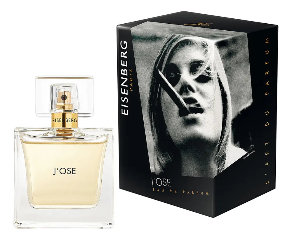 Eisenberg J’Ose Парфюмерная вода для женщин 50 ml