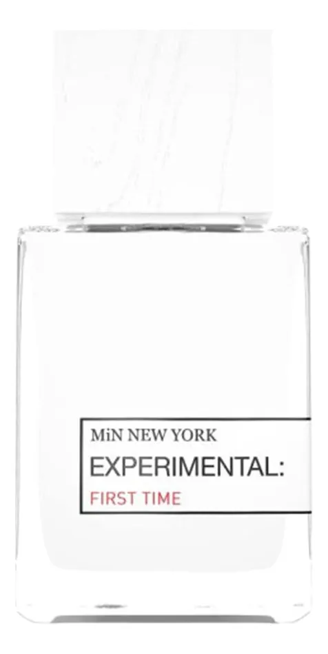 MiN New York First Time Парфюмерная вода унисекс 75 ml тестер