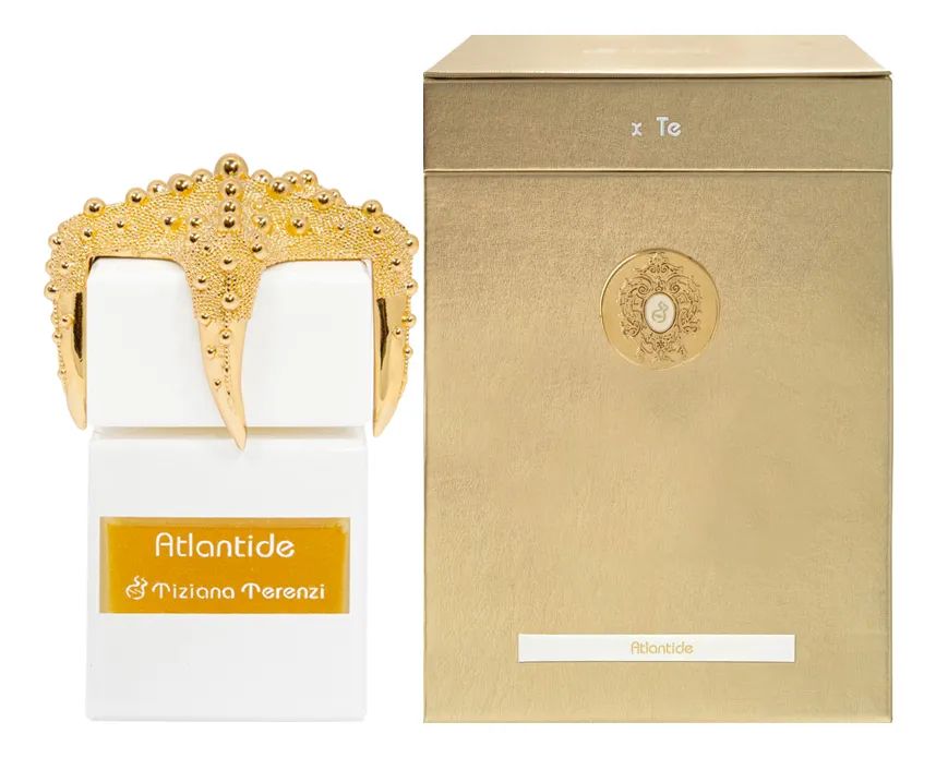 Tiziana Terenzi Atlantide Духи унисекс 100 ml