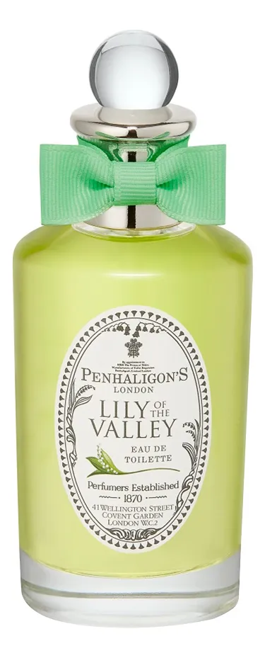 Penhaligons Lily of the Valley Туалетная вода для женщин 100 ml тестер