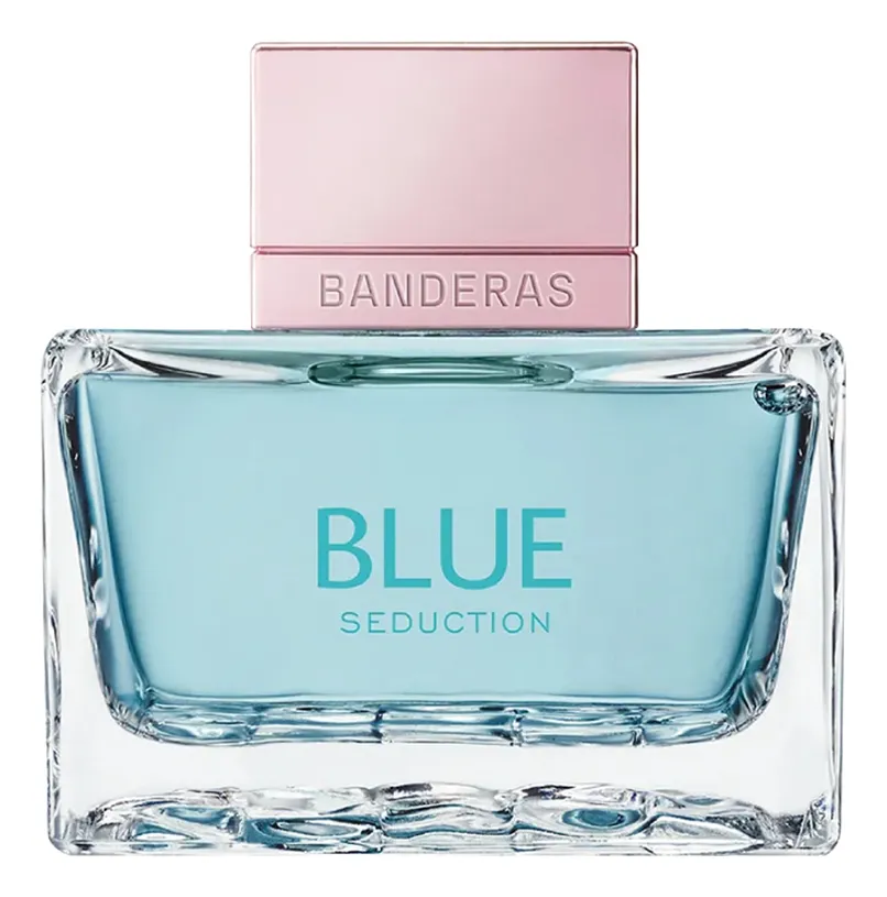 Antonio Banderas Blue Seduction for Women Туалетная вода для женщин 80 ml тестер