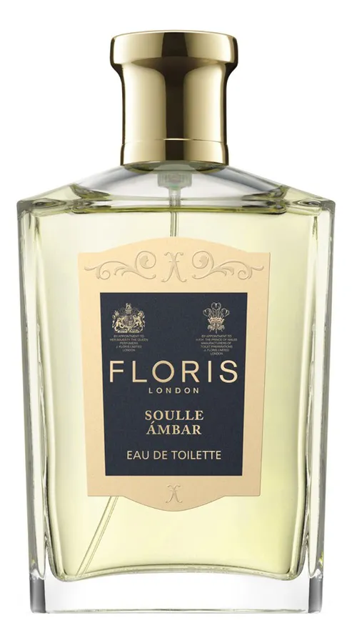 Floris Soulle Ambar Туалетная вода для женщин 100 ml тестер