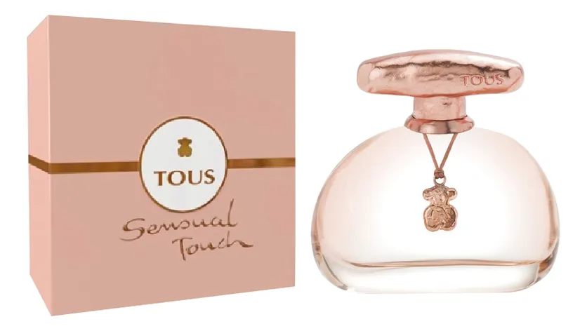 Tous Sensual Touch Туалетная вода для женщин 100 ml