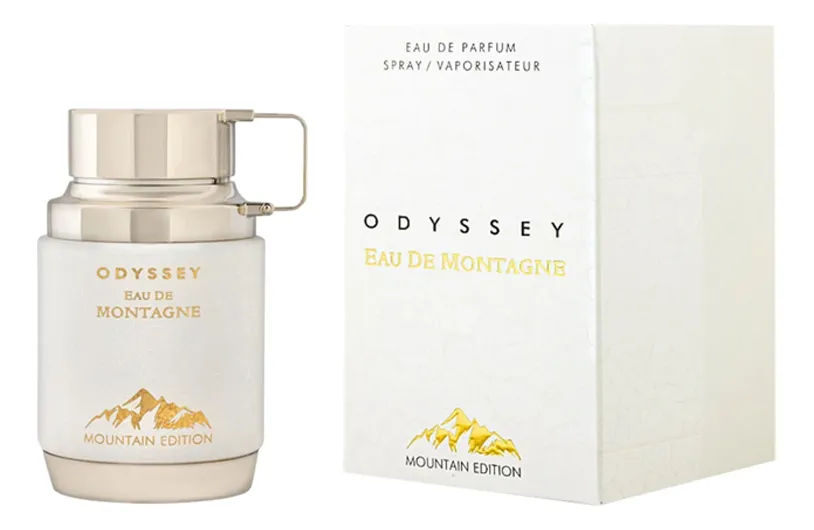 Armaf Odyssey Eau De Montagne