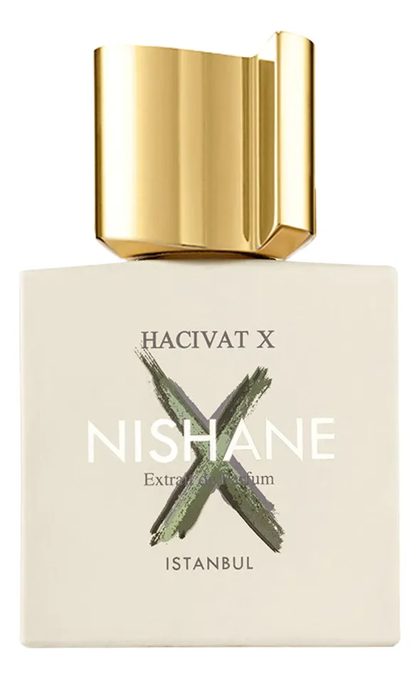 NISHANE Hacivat X Духи унисекс 50 ml тестер
