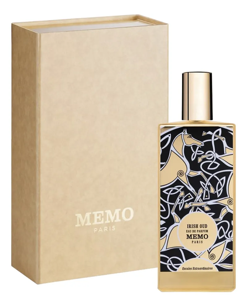 Memo Irish Oud Парфюмерная вода унисекс 75 ml