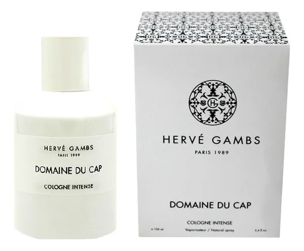 Herve Gambs Domaine Du Cap Одеколон унисекс 100 ml