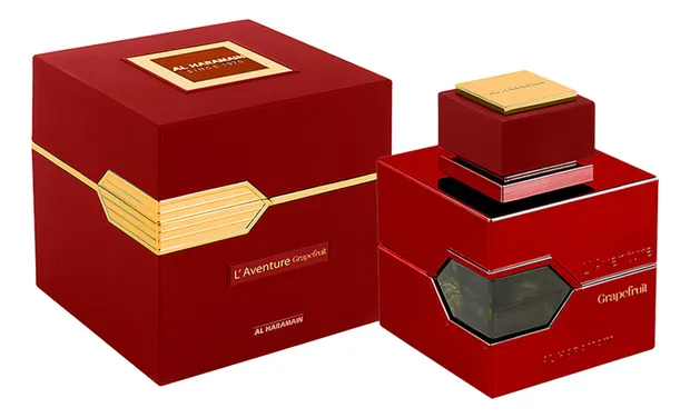 Al Haramain Perfumes L'Aventure Grapefruit