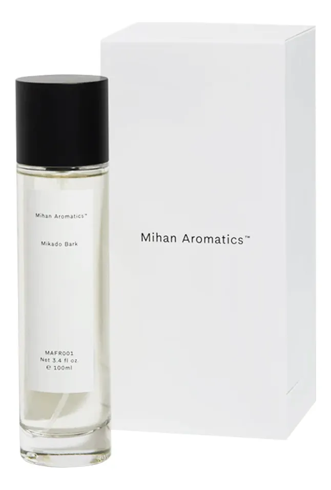 Mihan Aromatics Guilty Story