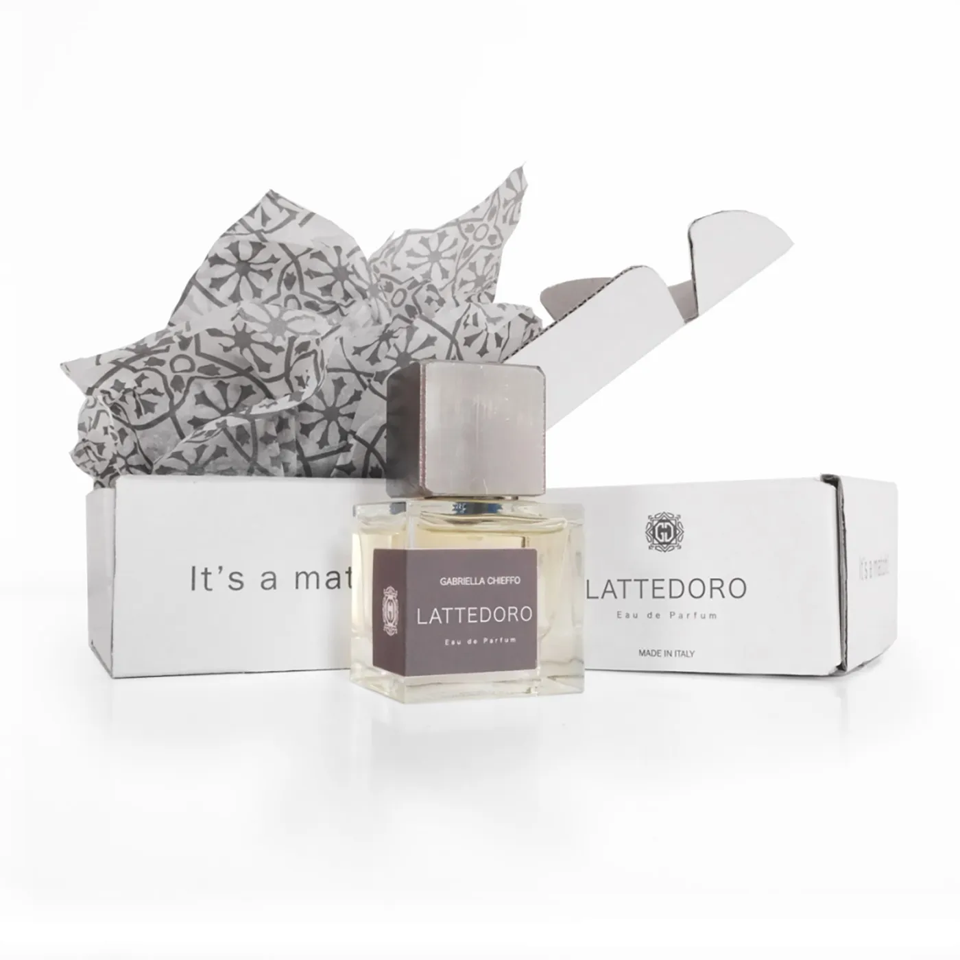 Maison Gabriella Chieffo Lattedoro