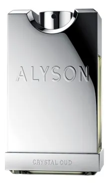 Alyson Oldoini Crystal Oud Парфюмерная вода для мужчин 100 ml тестер