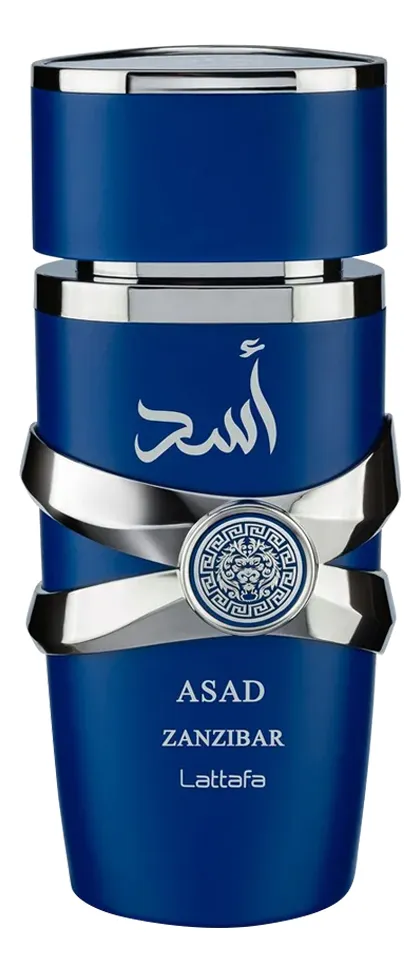 Lattafa Perfumes Asad Zanzibar Парфюмерная вода для мужчин 100 ml тестер