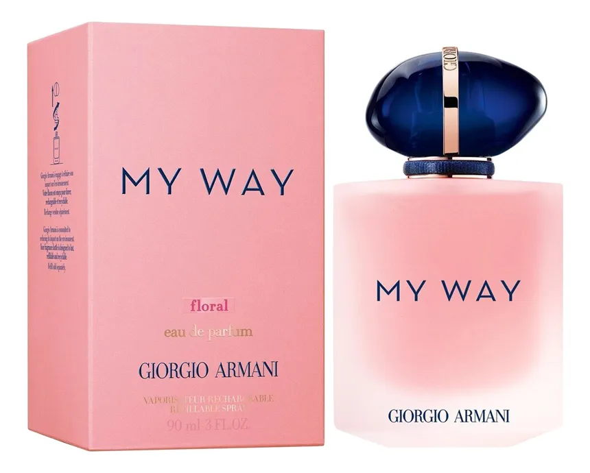 Giorgio Armani My Way Floral Парфюмерная вода для женщин 90 ml