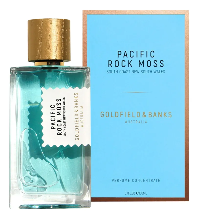 Goldfield & Banks Pacific Rock Moss Парфюмерная вода унисекс 100 ml