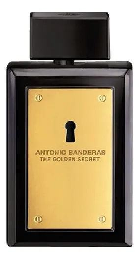 Antonio Banderas The Golden Secret Туалетная вода для мужчин 100 ml тестер