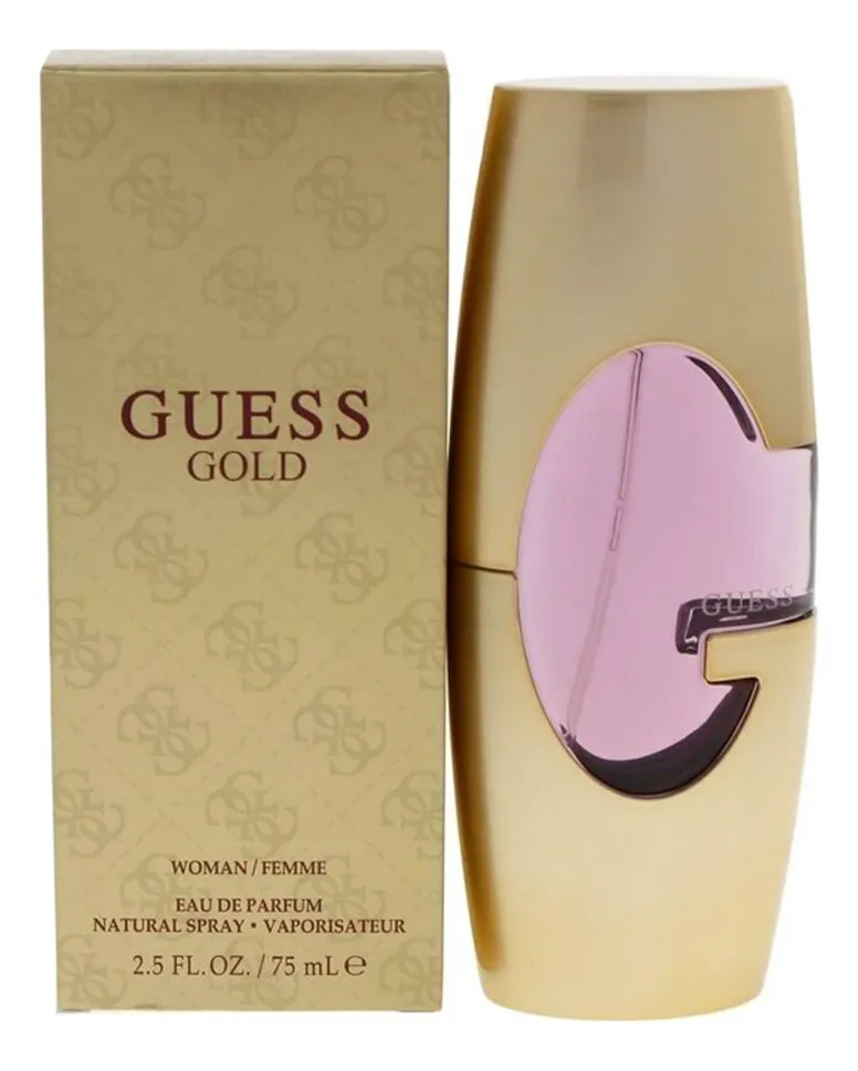 Guess Gold Парфюмерная вода для женщин 75 ml